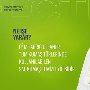 GYEON Q²M FabricCleaner Kumaş Ve Tekstil Temizleyici - 1000 ml